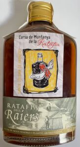 Cursa de Muntanya de la Ratafia (2012)